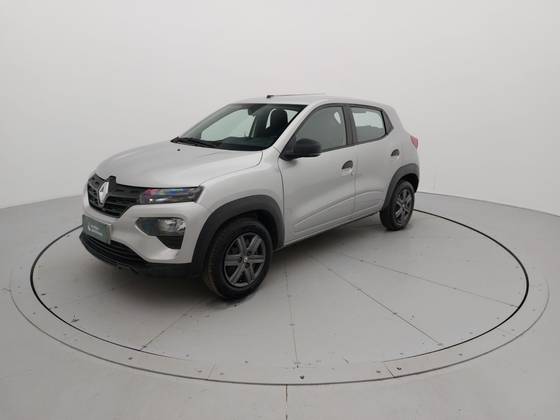 RENAULT KWID 1.0 12V SCE FLEX ZEN MANUAL